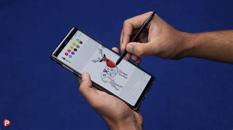 Samsung Galaxy Note9 S-Pen tips and tricks | Note 9 price in Nepal