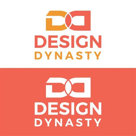 Dise O Vectorial Personalizado Del Logotipo Dd Vector Premium