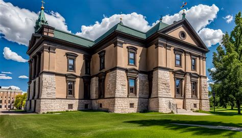 Historic Buildings in Regina: Exploring Regina's History | GoRegina.com