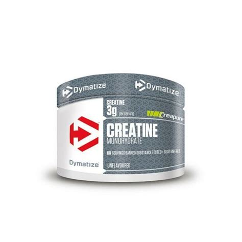 Dymatize Creapure Creatin Monohydrate G Nstig Online Kaufen