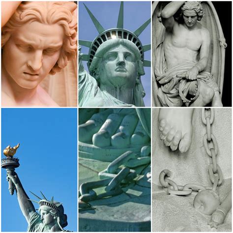 Statue Of Liberty Lucifer 7