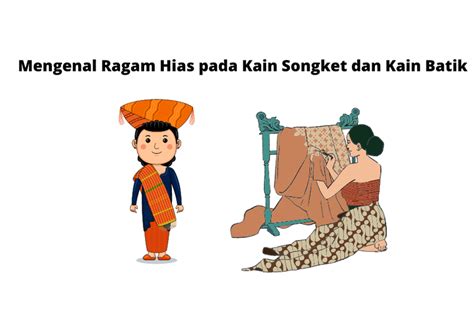 Mengenal Ragam Hias Pada Kain Songket Dan Kain Batik Hot Sex Picture