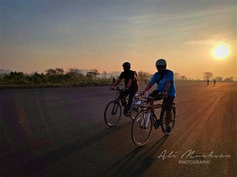 Cara Kami Peringati Hari Sumpah Pemuda Dengan Gowes 28 10 Kilometer