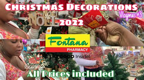 Fontanas Best Christmas Decorations For Your Home All Prices