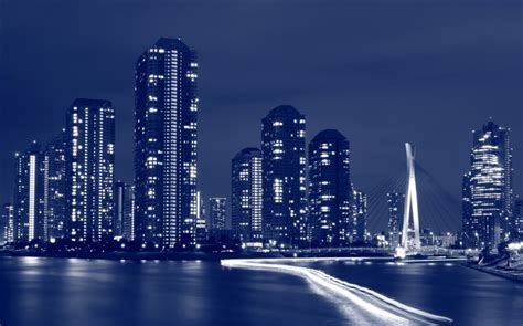 Night city, Tokyo, Japan, skyscrapers HD Wallpapers | Cities | Desktop Wallpaper Preview ...