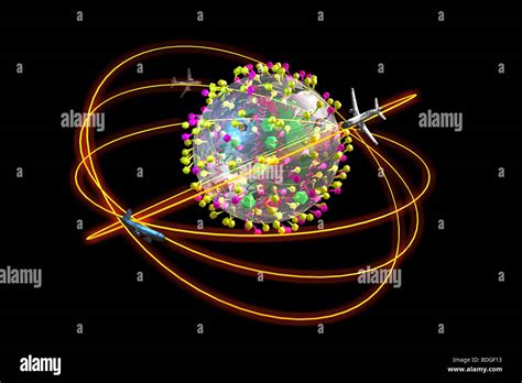 Airborne microorganisms hi-res stock photography and images - Alamy 