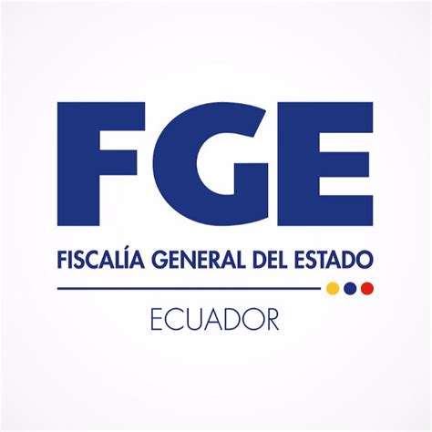 FiscalÍa General Del Estado Ecuador Youtube