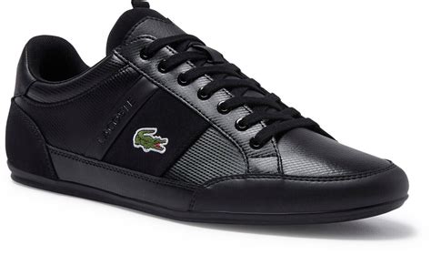 Lacoste Chaymon Bl Cma Black Black Au Meilleur Prix Sur Idealo Fr