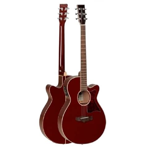 Guitarra acustica Tanglewood TW4RD Alba Solomúsica