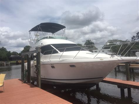 2000 Bayliner 3258 Avanti Sedan Power Boat For Sale