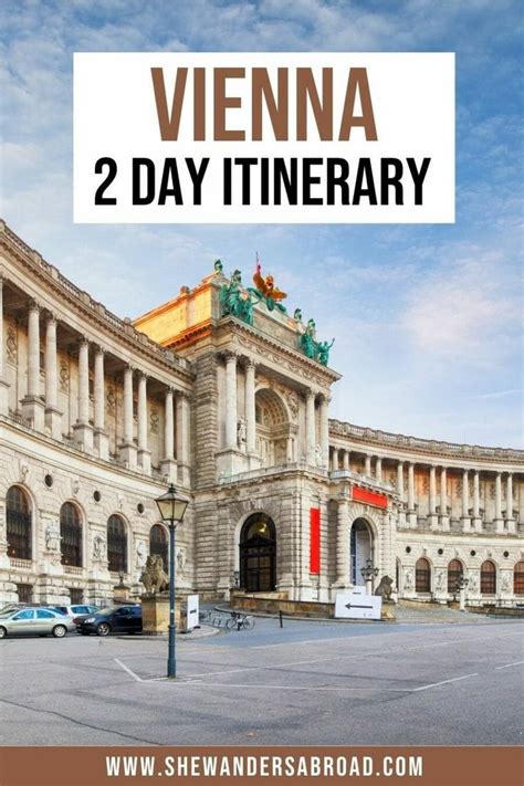 2 Days In Vienna Itinerary The Perfect Weekend In Vienna Vienna