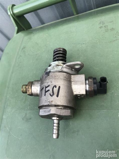 Audi A4 06J 127 025 E Regulator Goriva Na Pumpi KupujemProdajem