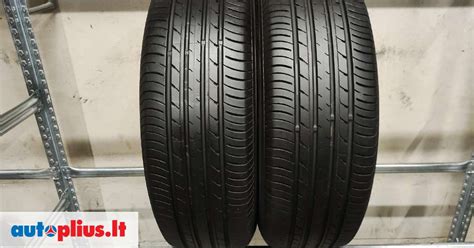 Yokohama GeoLandar G98 apie 7mm, vasaras 225/65 R17 | A27788366