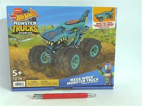 Mega Construx Konstruktorius Hot Wheels Ryklys Modelis Hdj Ema Kaina Varle Lt