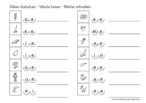 Schreiben Deutsch Grundschule Pdf