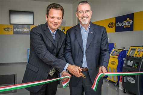 Magneti Marelli Checkstar Otwiera Centrum Szkolenia Technicznego W