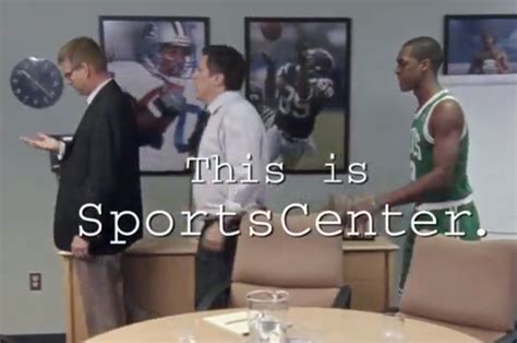 Watch Rajon Rondo's Hands Take over SportsCenter in New Commercial ...