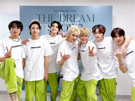 Nct Dream、初の日本ドーム公演は大盛り上がり！3日間で12万人を動員 ライブドアニュース