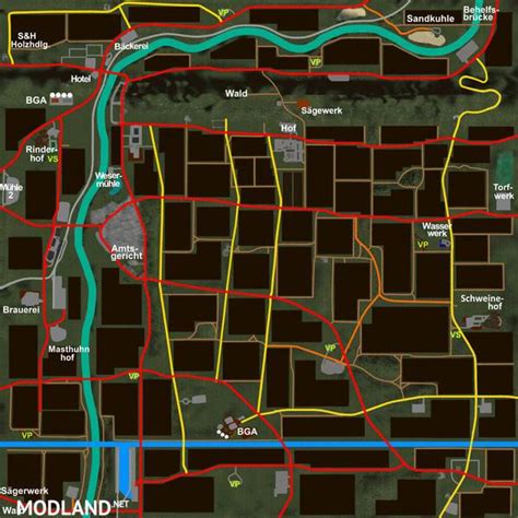 Porta Westfalica Map V Finale Fs