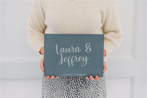 GEPERSONALISEERD GASTENBOEK Weddingmusthave Nl