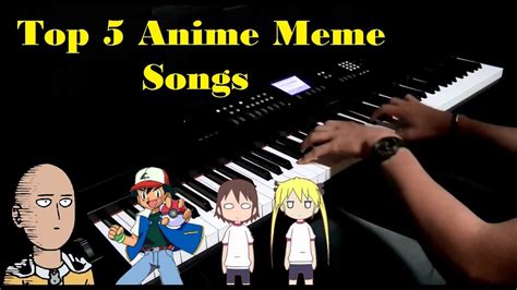 Popular Anime Song Meme - Giratan