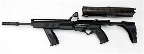Северокорейский шнековый магазин к автоматам АК