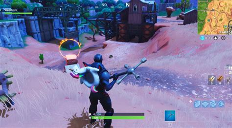 Emplacements Cercles Enflamm S Fortnite Battle Royale Guide Complet