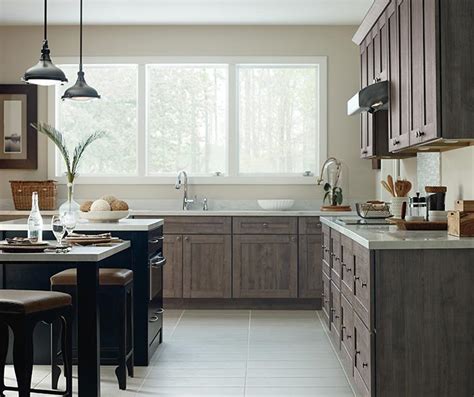 Laminate Kitchen Cabinets - Schrock Cabinetry