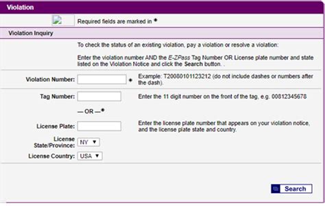 Ez Pass Ny Account Login Ezpassny E Zpass® New York