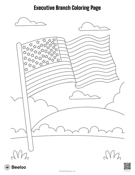 Presidents' Day-themed Coloring Pages • Beeloo Printable Crafts and ...