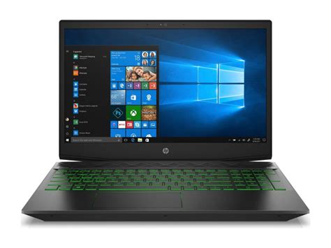 HP Pavilion 15 Cx0004ng Notebookcheck Externe Tests