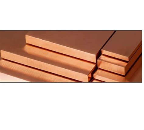 Cold Rolled Copper Flat Strip Size Diameter Inch At Kilogram