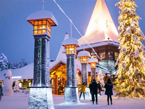 Séjour Finlande Hôtel Club Scanditours Pohtimo 4 Rovaniemi