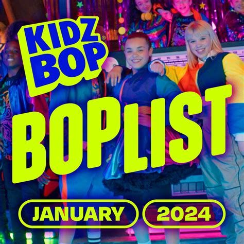 Kidz Bop Confirmed Hassan Rhea