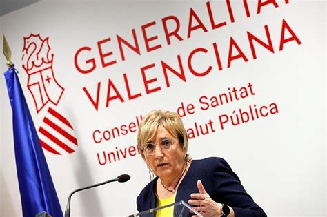 La Comunidad Valenciana Registra 26 Nuevos Casos Positivos Y La Cifra