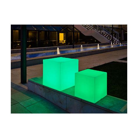 Cube Lumineux Cuby New Garden