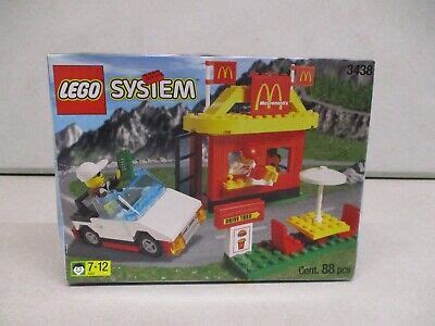 Lego System Mcdonald S Ebay