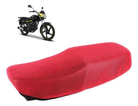 Funda Cubre Asiento Moto Ft125 Ft150 Tornado 300 Rocketman MercadoLibre