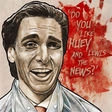 How To Draw Patrick Bateman