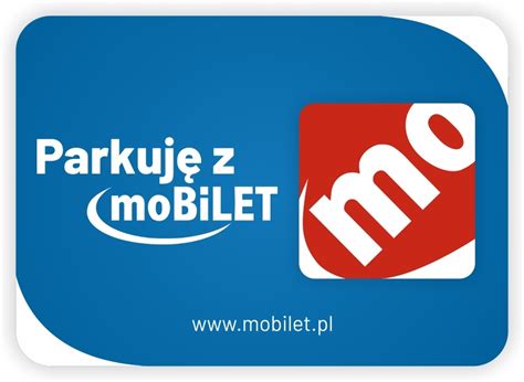 Naklejka Mobiparking Niska Cena Na Allegro Pl