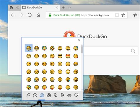 😋 Emoji Blog • How To Use Emojis On Windows 10 (Updated 2017)