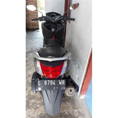 Motor Yamaha Nmax Abs Low Km Surat Lengkap Bekas Di Sidoarjo