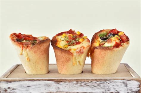 Best Pizza Cone Recipes