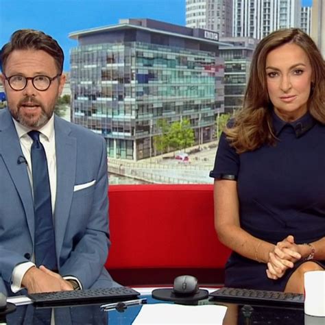 Bbc Breakfast Star Returns In Sally Nugents Absence After Announcing