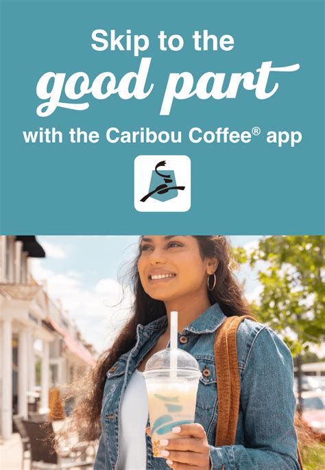 Caribou Coffee® App Download Now Caribou Coffee