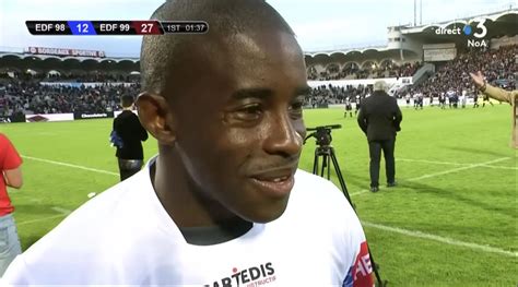 Fran Ois Grenet Et Rio Mavuba L Honneur Girondins Site D