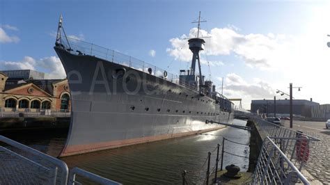 HMS Caroline Museum, Belfast, County Down BT3 9DT - See Around Britain