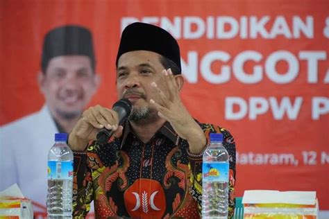 PKS NTB Siap Menangkan Anies Baswedan Sebagai Presiden RI