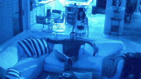Paranormal Activity 2 Demon