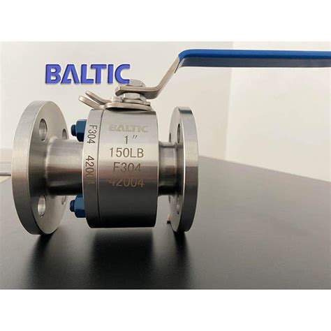 API 608 Standard Ball Valves Baltic